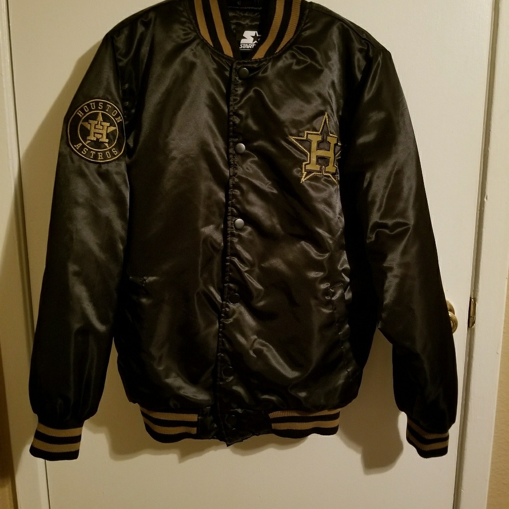 Houston Astros Sports Jacket